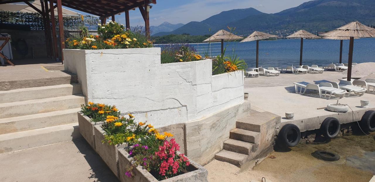 Apartments Klakor Ps Tivat Exterior photo