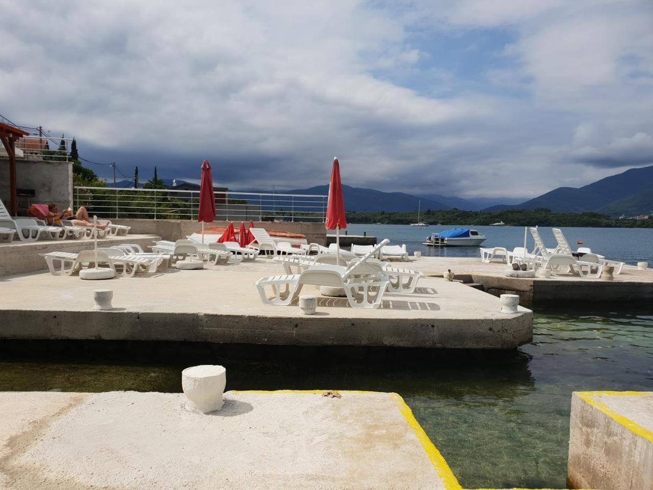 Apartments Klakor Ps Tivat Exterior photo