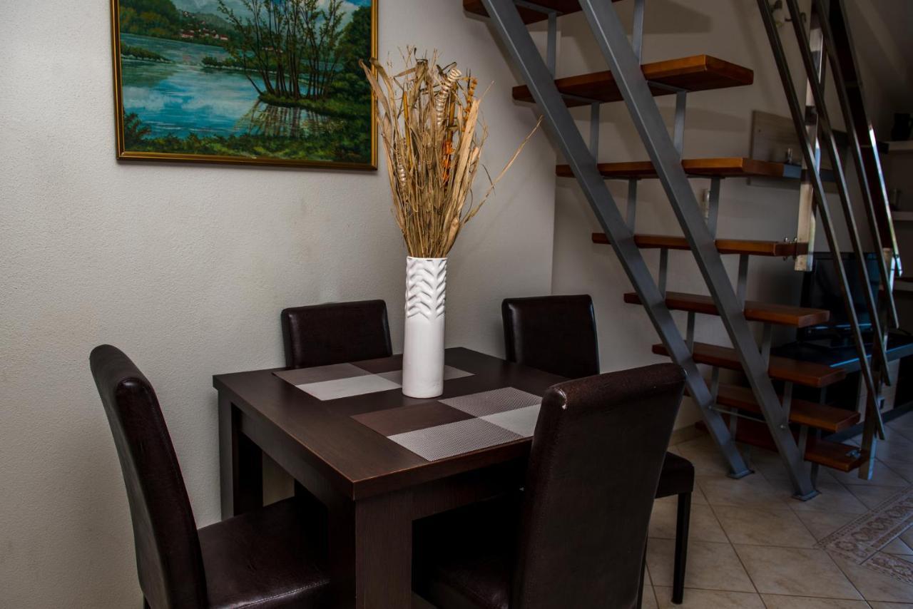 Apartments Klakor Ps Tivat Exterior photo