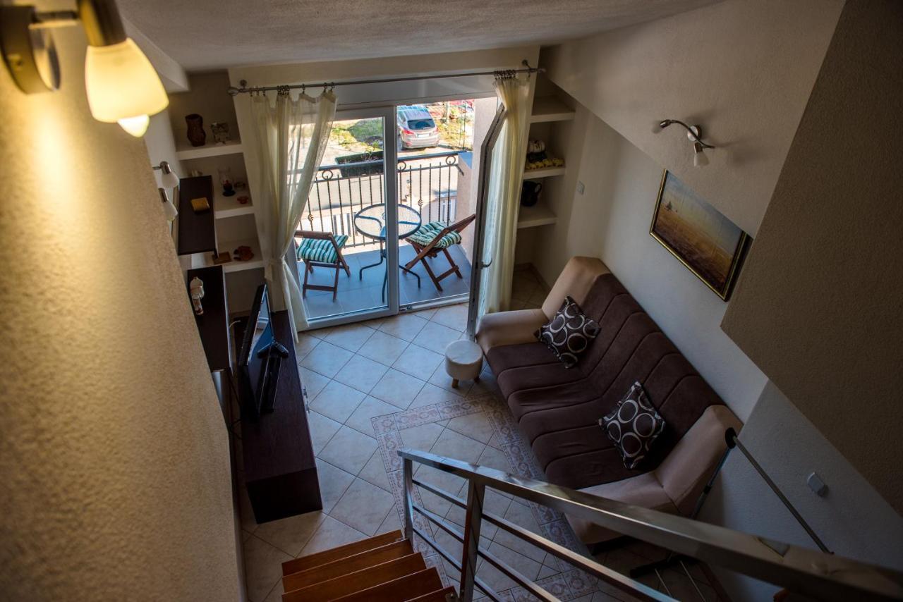 Apartments Klakor Ps Tivat Exterior photo