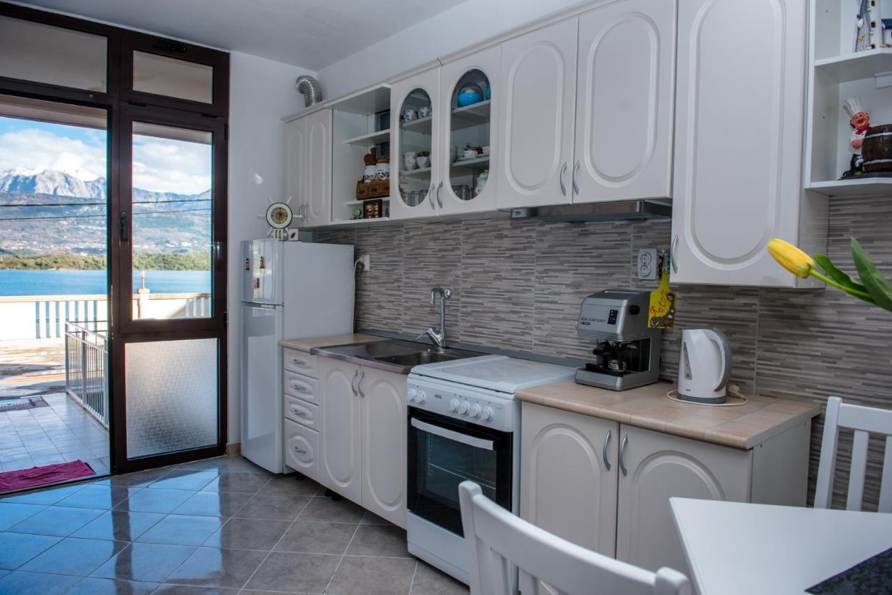 Apartments Klakor Ps Tivat Exterior photo