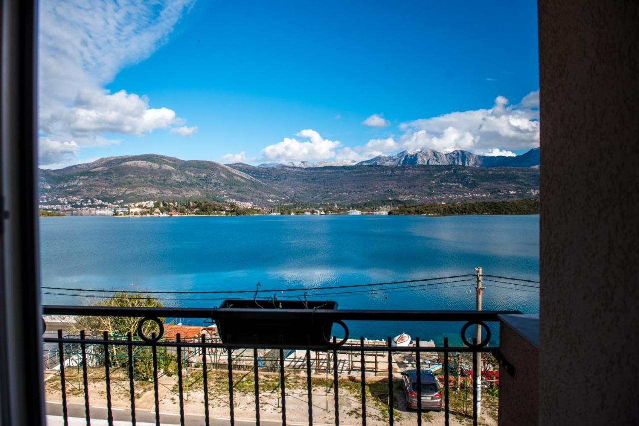 Apartments Klakor Ps Tivat Exterior photo
