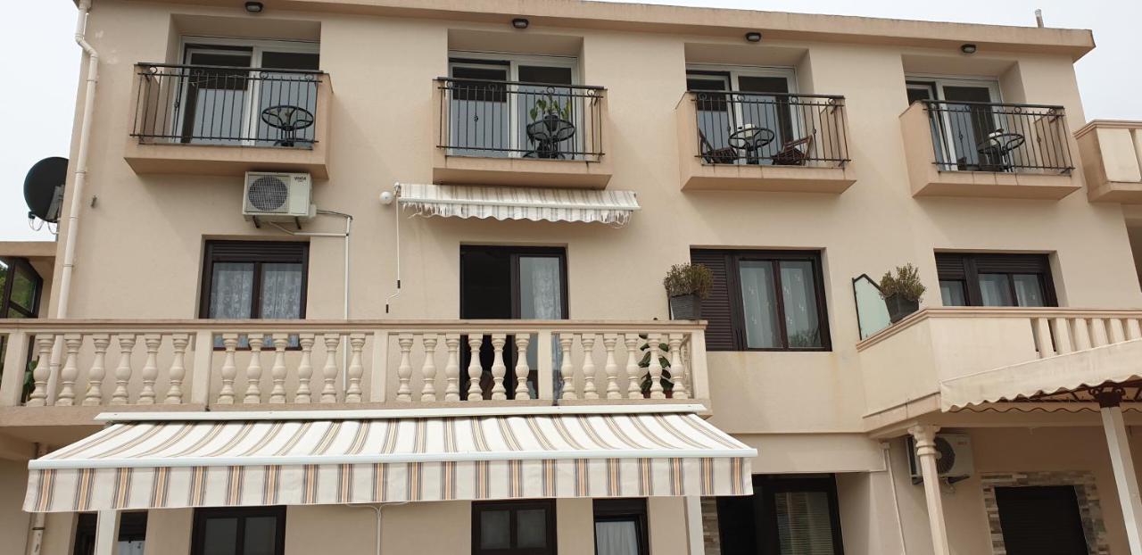 Apartments Klakor Ps Tivat Exterior photo